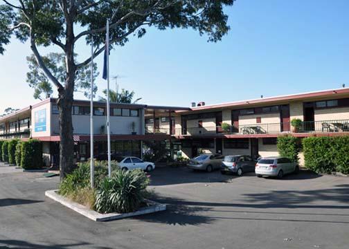 The Select Ryde Motel West Ryde
