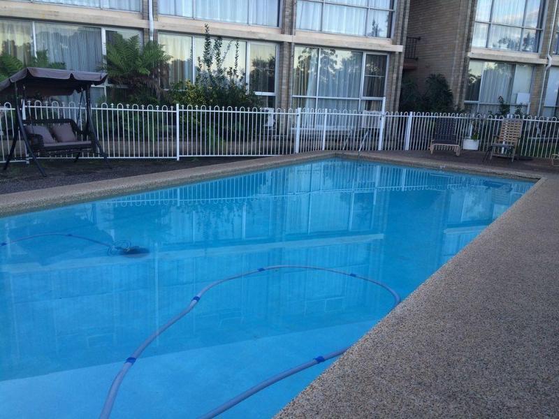 Motel The Select Ryde 4*