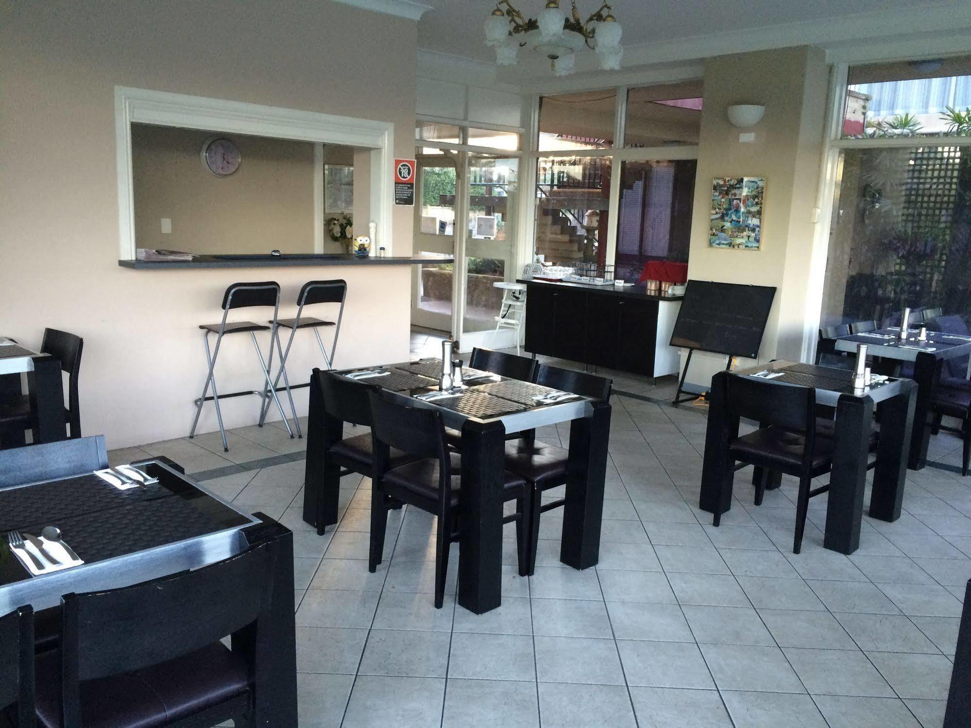 The Select Ryde Motel West Ryde