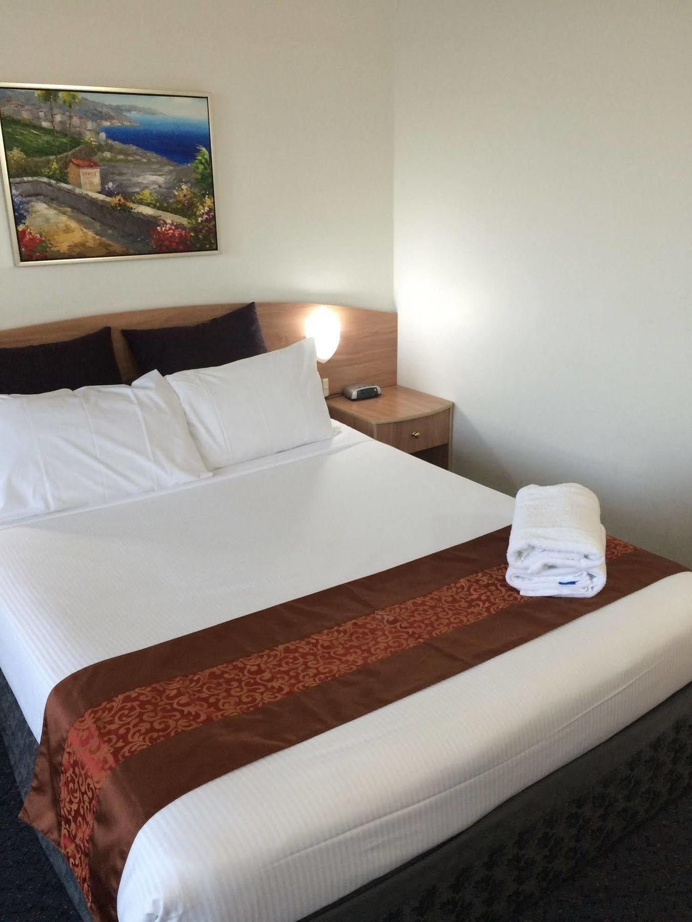 Motel The Select Ryde West Ryde