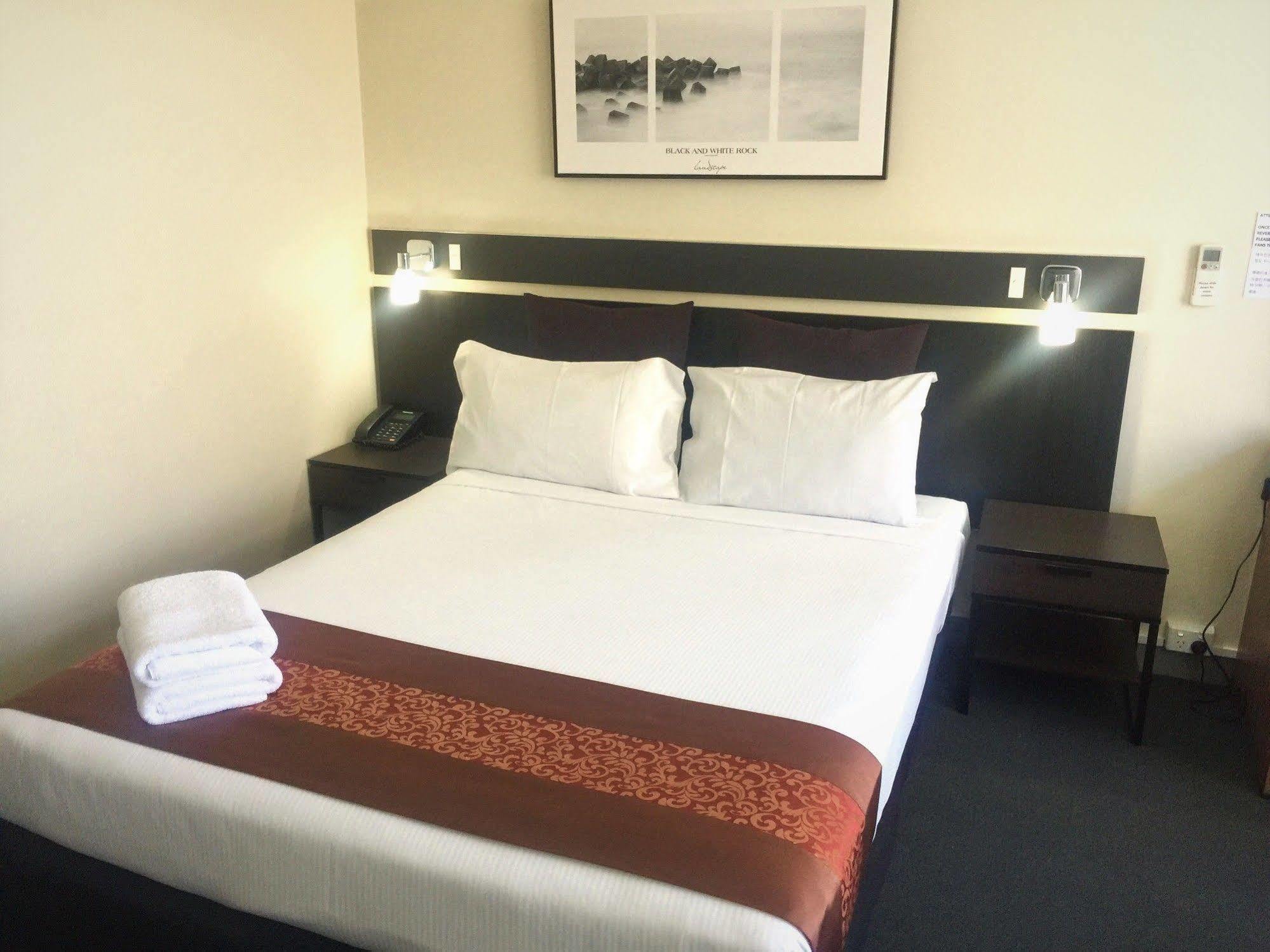 Motel The Select Ryde West Ryde
