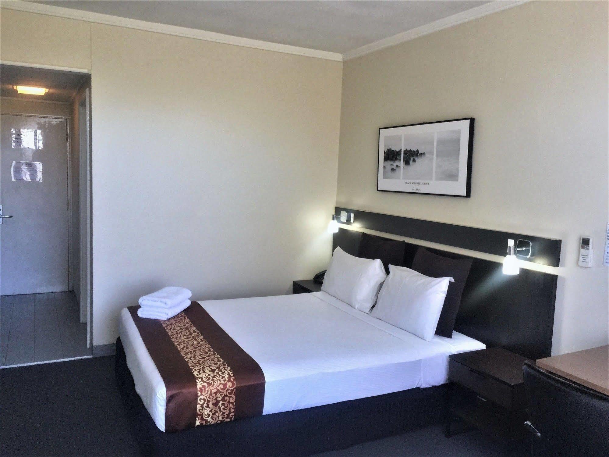The Select Ryde Motel West Ryde