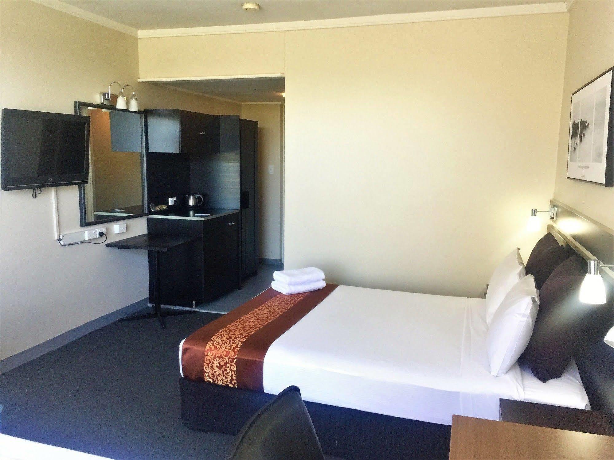 The Select Ryde Motel West Ryde