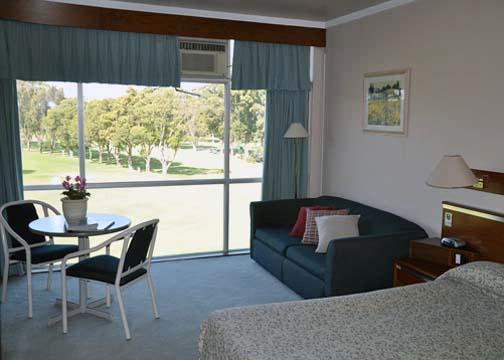 Motel The Select Ryde West Ryde